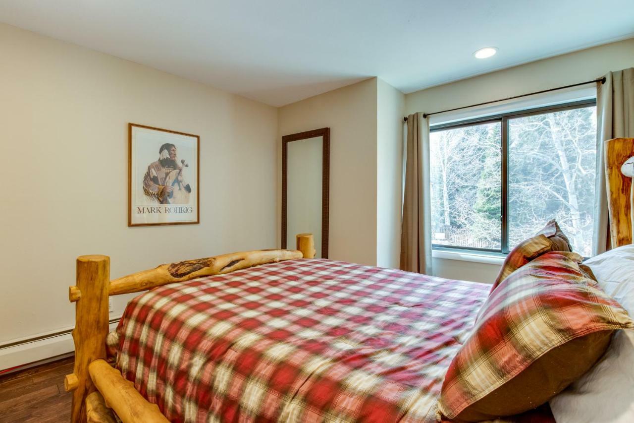Breakaway West Holiday home Vail