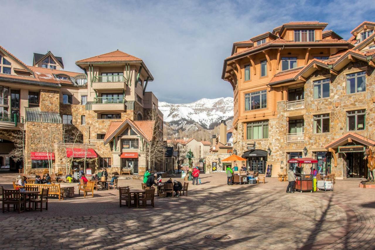 Rocky Mountain Lookout Hotel Telluride