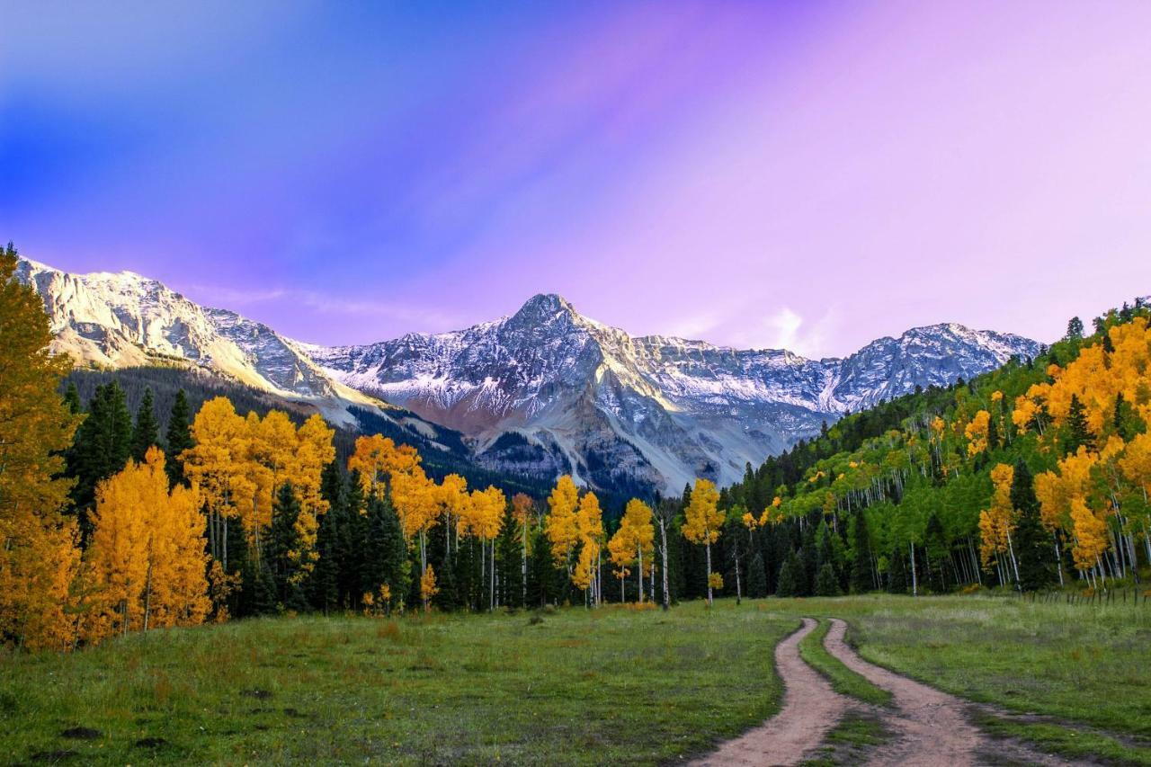 Rocky Mountain Lookout Hotel Telluride