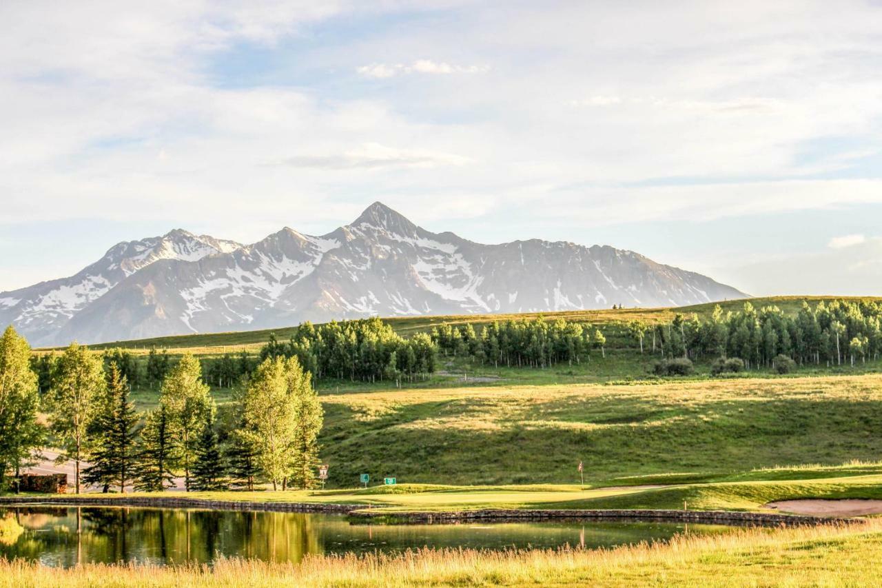 Rocky Mountain Lookout * Telluride
