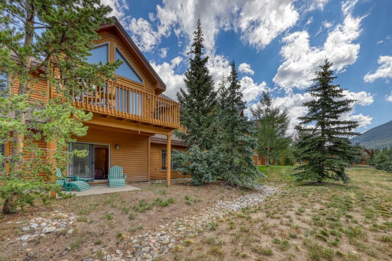 Apartment Snake River Village 05 Keystone