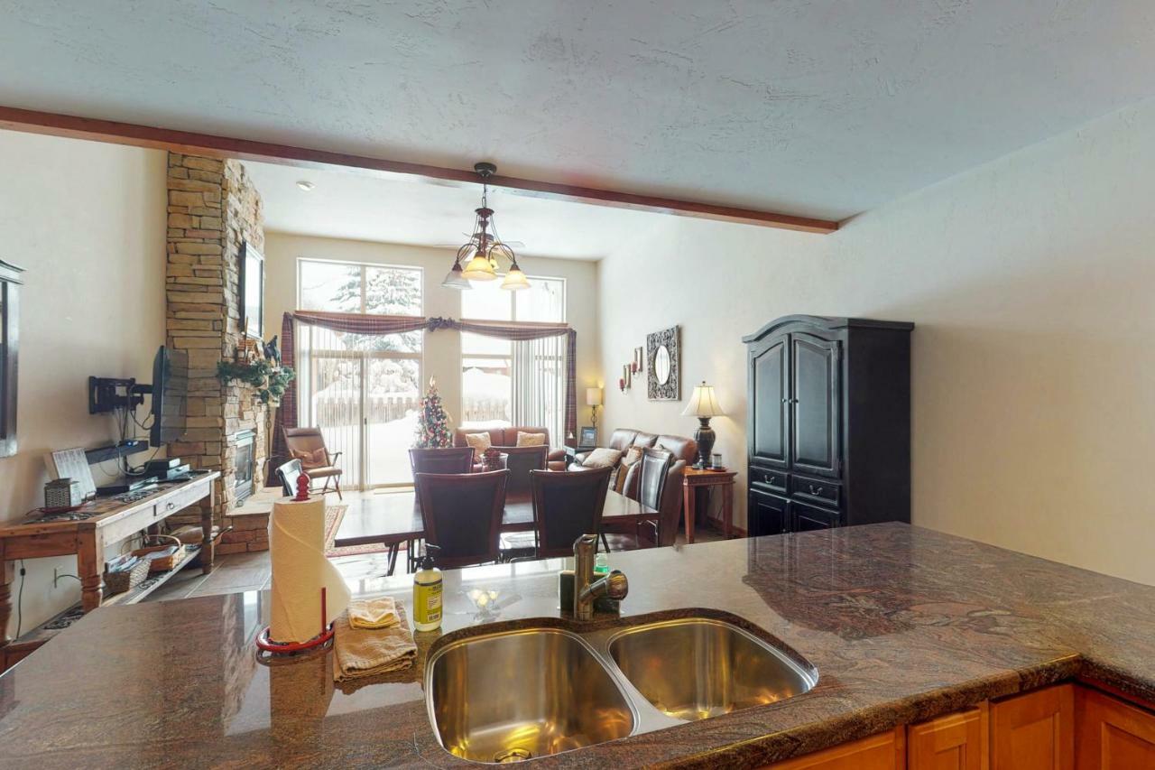 Casa de férias Whispering Pines 924 Pagosa Springs