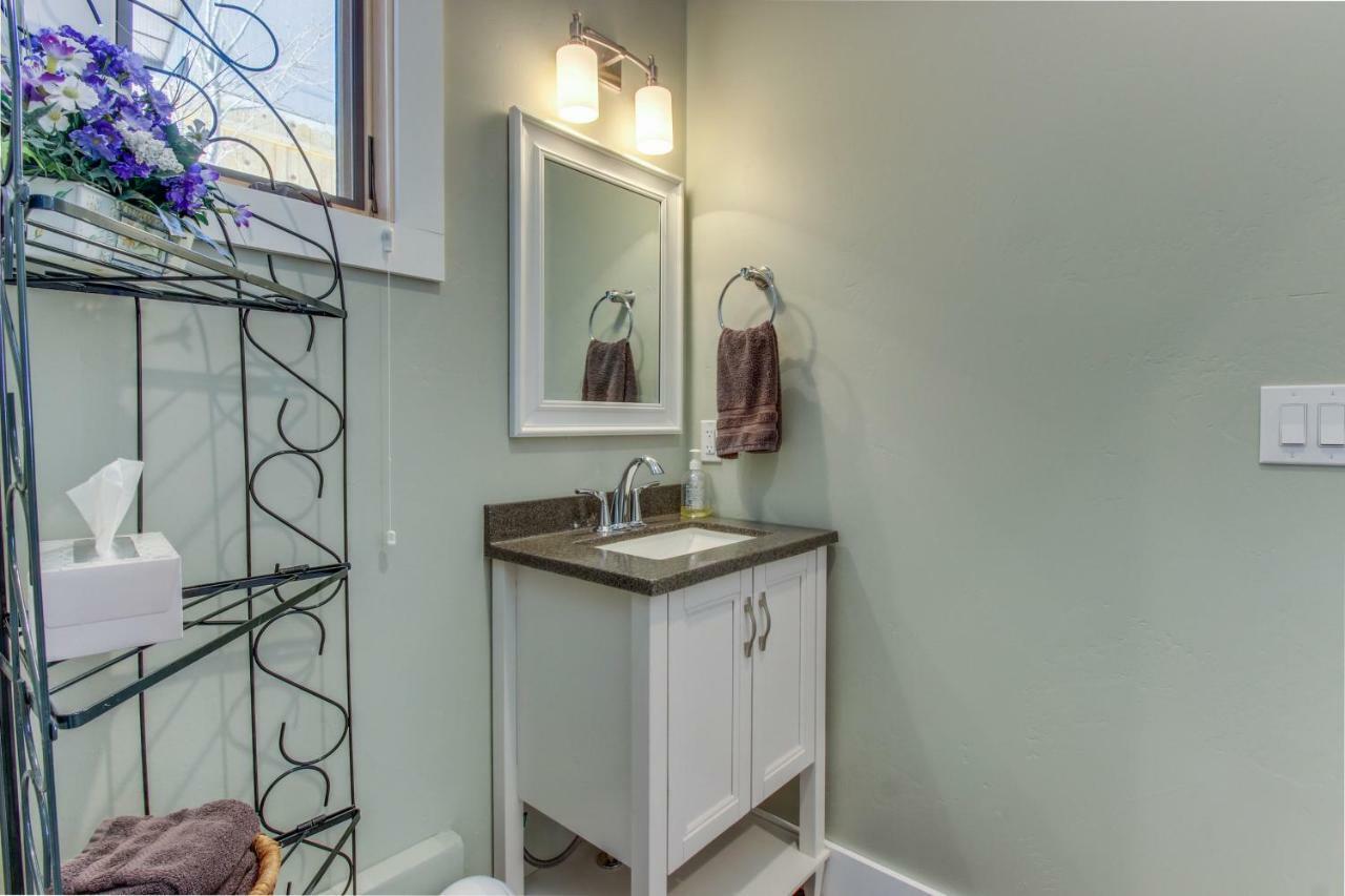 Casa de férias Deluxe Townhome *