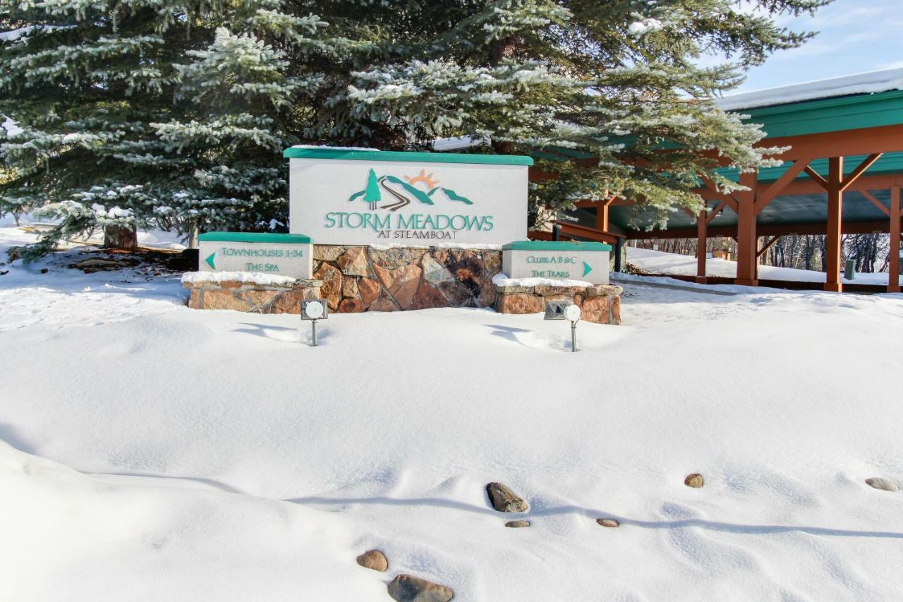 Apartment Storm Meadows Slopeside Retreat
