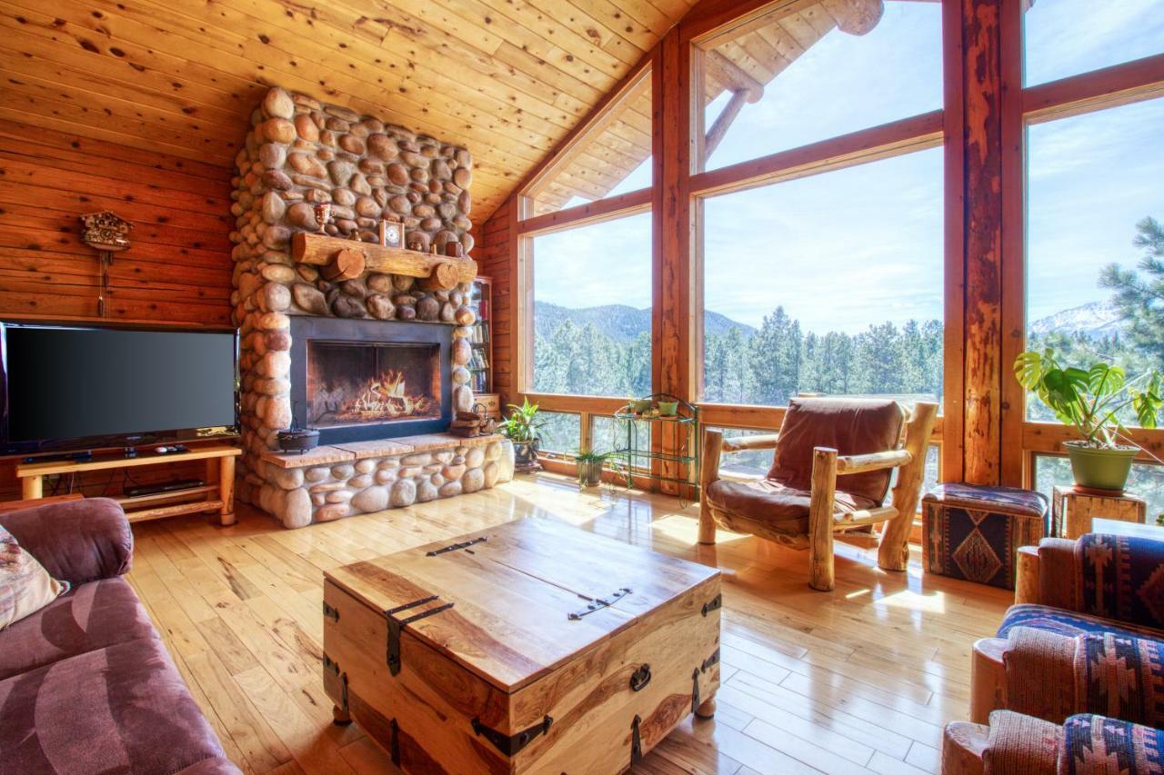 Holiday home Mills Ranch Woodland Park