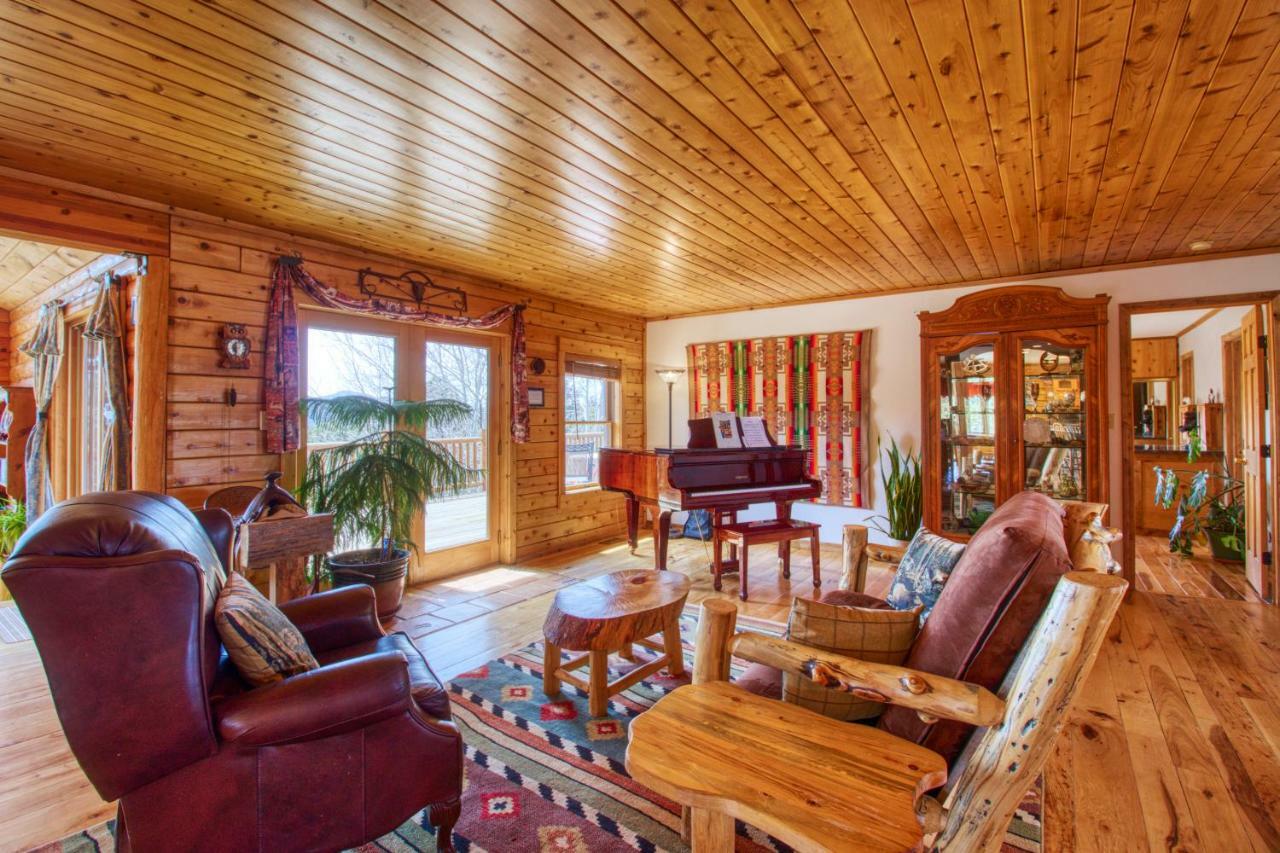 Holiday home Mills Ranch Woodland Park