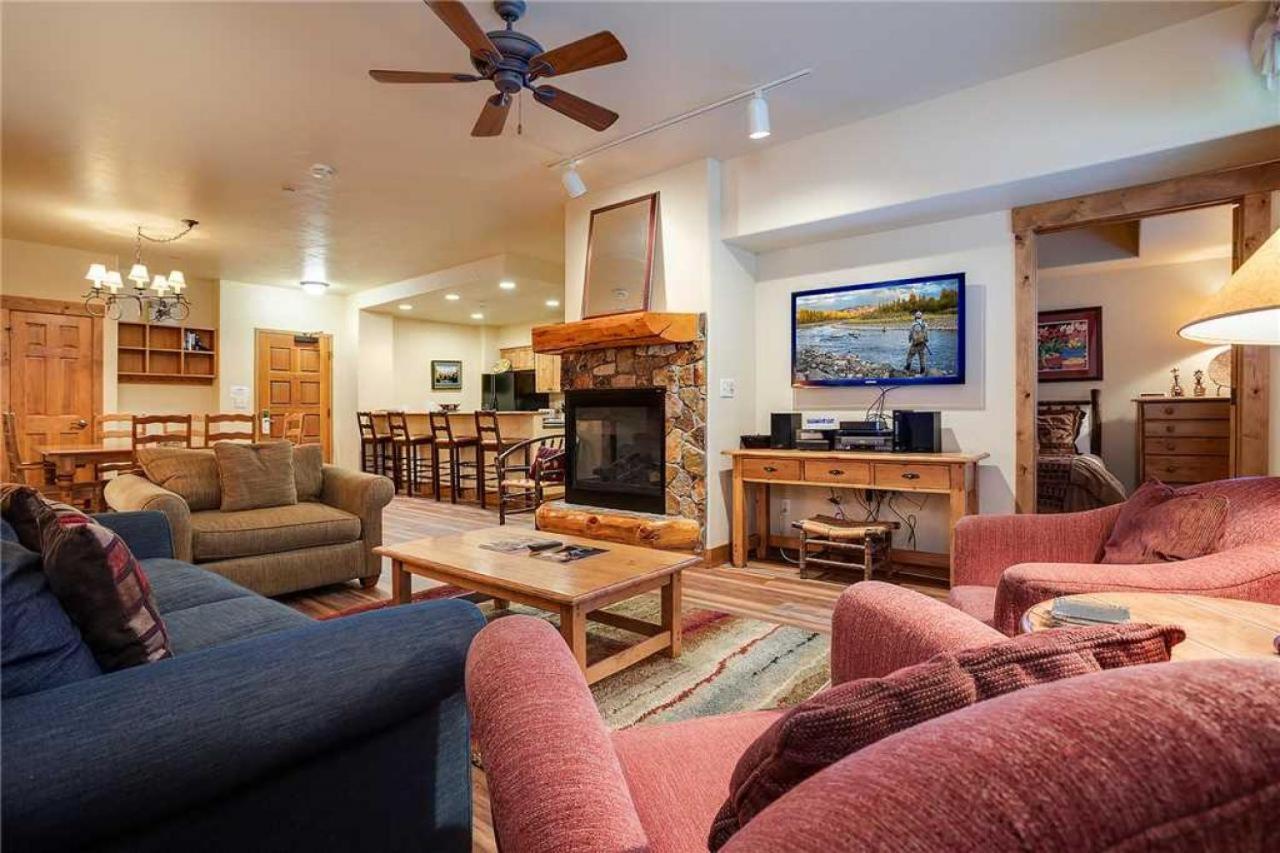Holiday home 2101 Timberline Lodge, Trappeur's Crossing Steamboat Springs