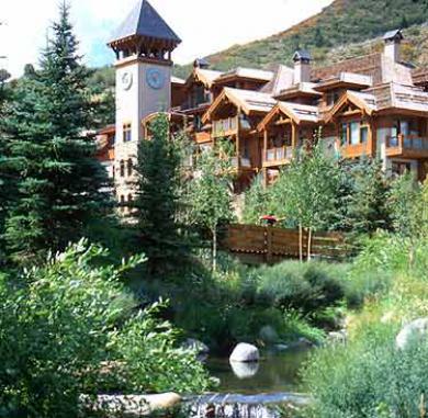 Arrowhead Village Hotel Beaver Creek