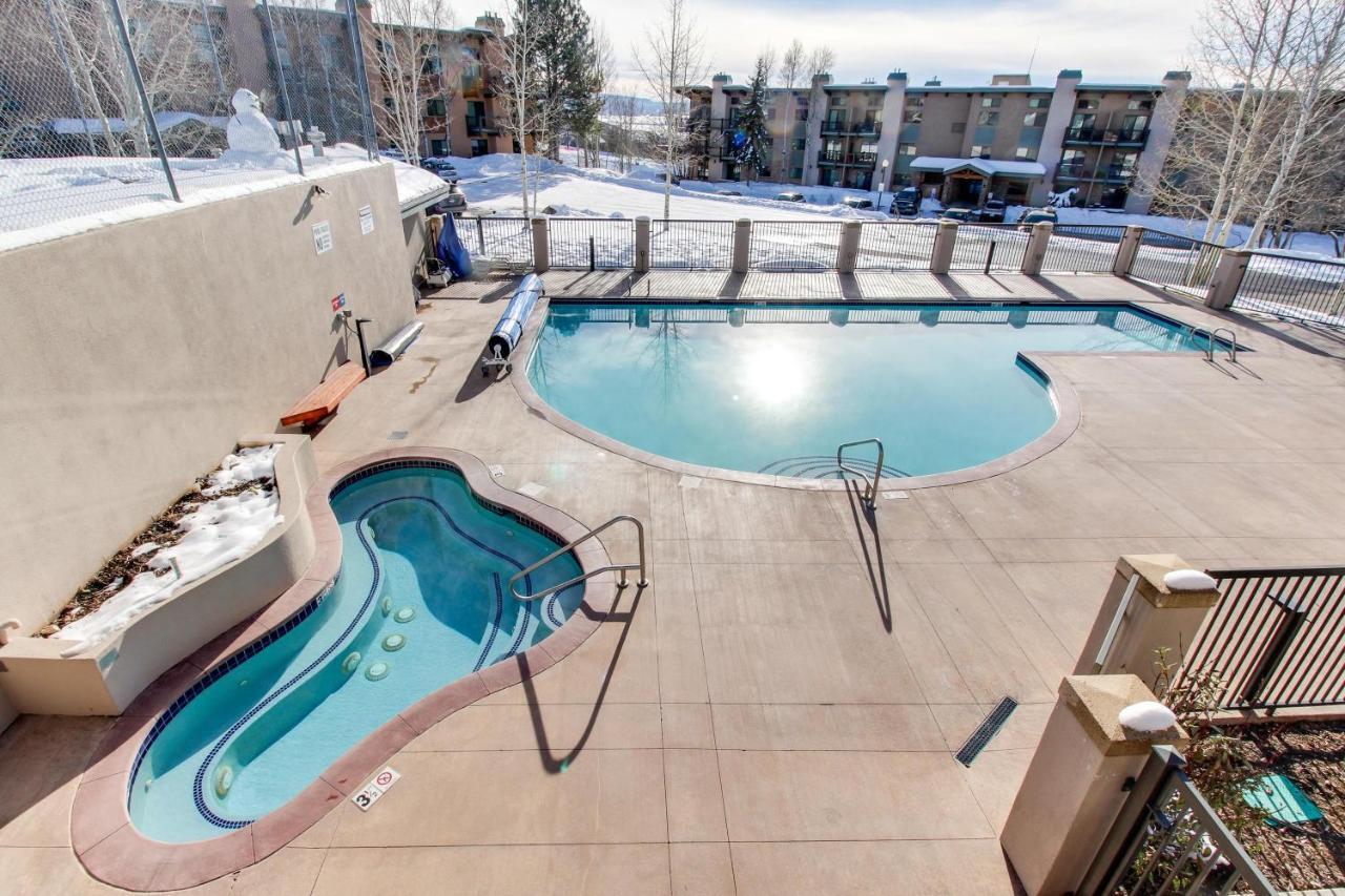 Apartment Storm Meadows Slopeside Retreat *