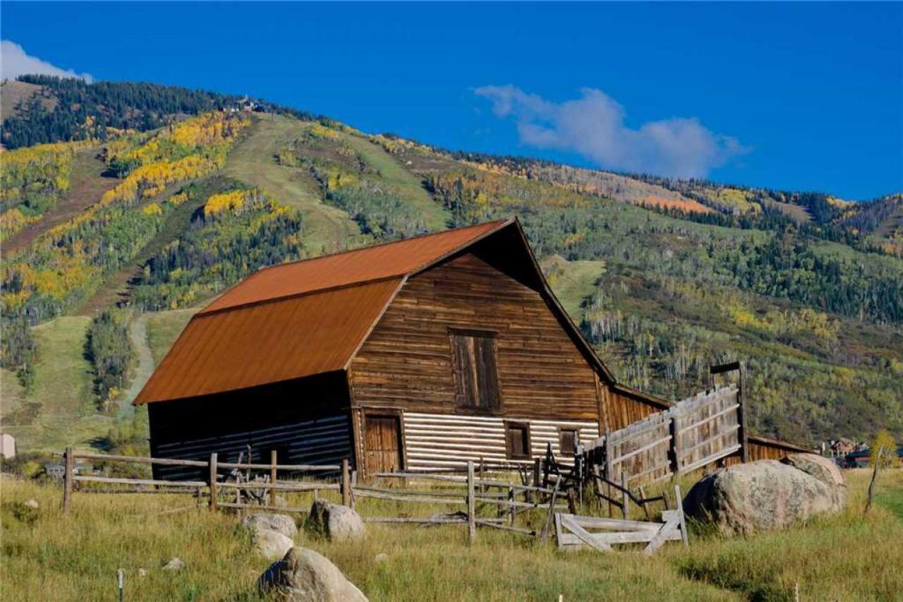 2101 Timberline Lodge, Trappeur's Crossing * Steamboat Springs