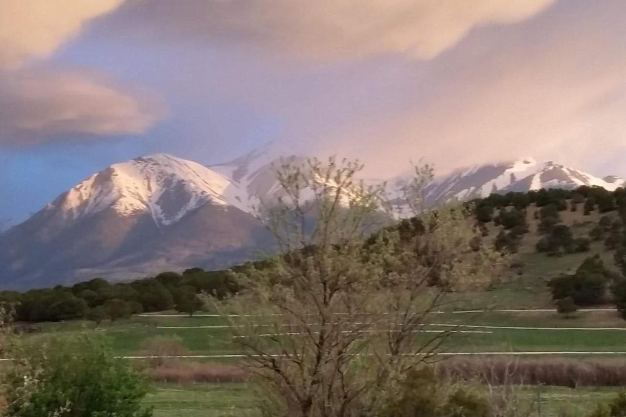Villa Private Retreat On Working Horse And Cattle Ranch Salida