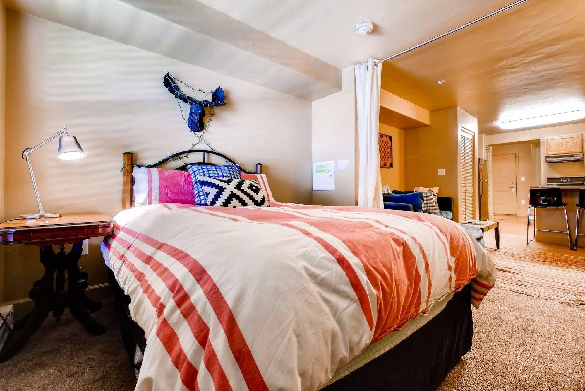 First Tracks Apartment