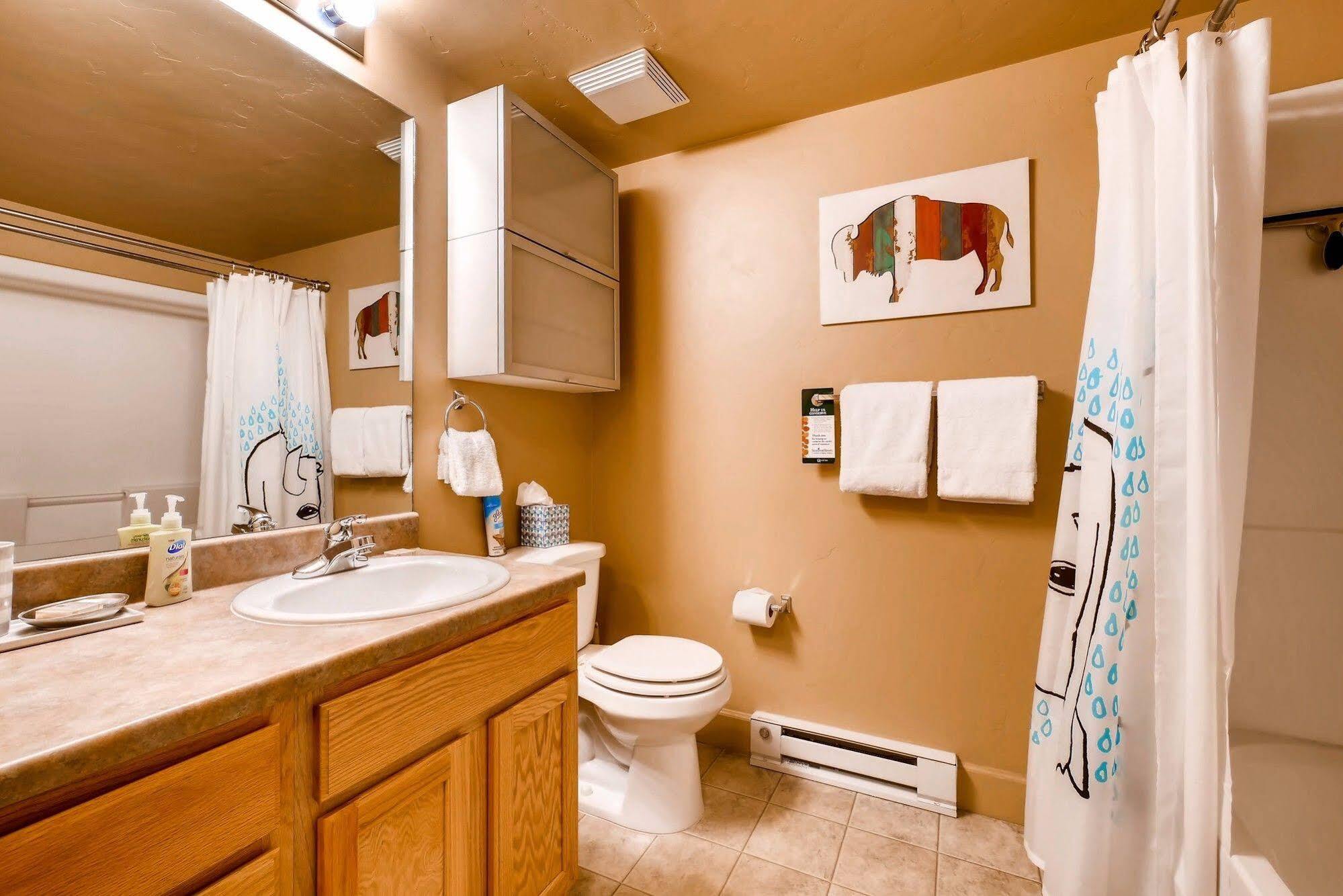 Apartment First Tracks Steamboat Springs