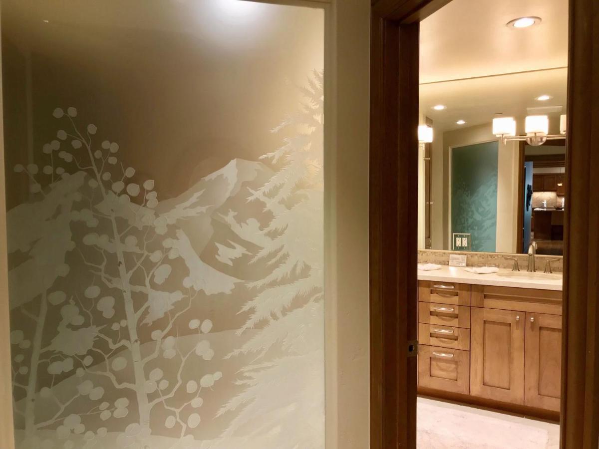 At Lionshead Lodge Vail