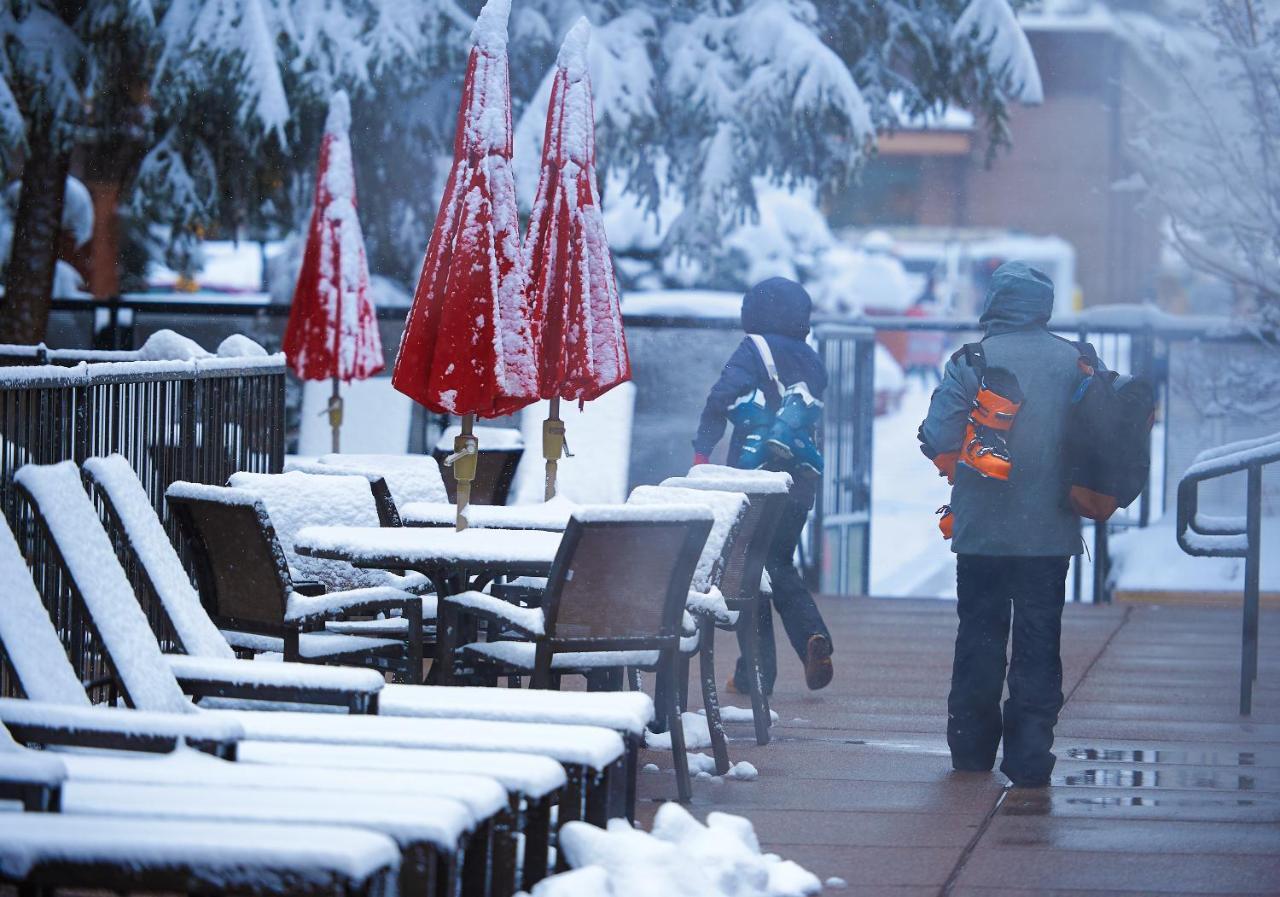 Square Condominium Aspen