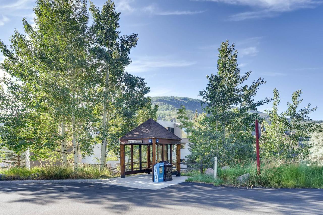 Simba Run Resort Vail