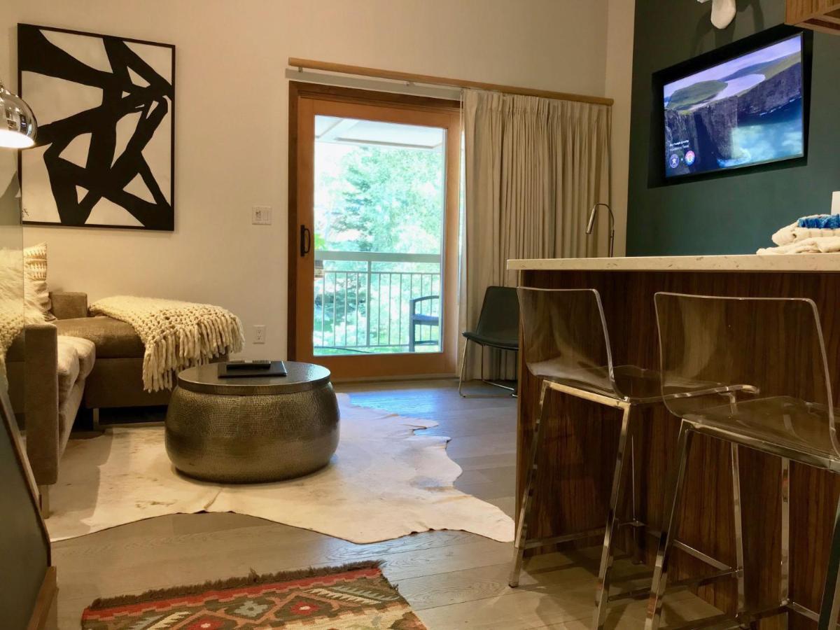 At Lionshead Lodge Vail