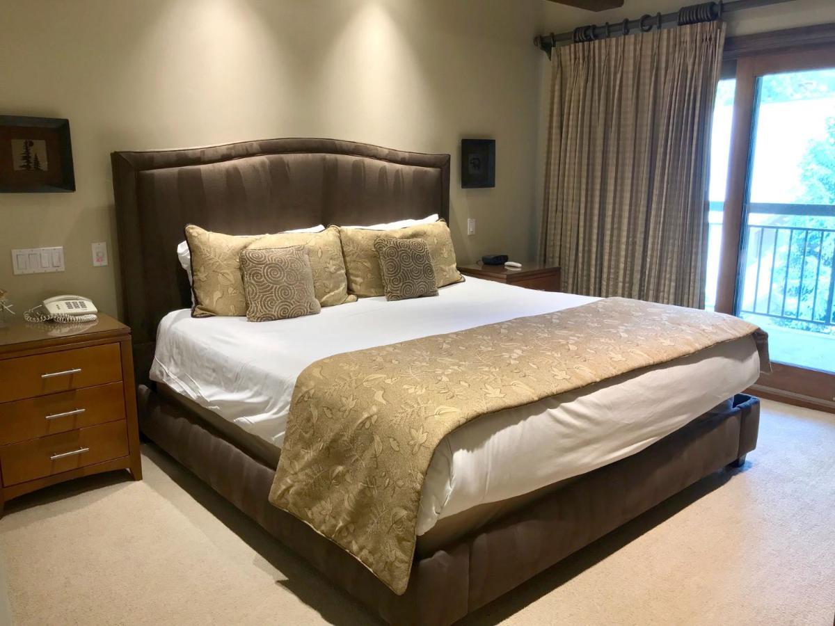 At Lionshead Lodge *