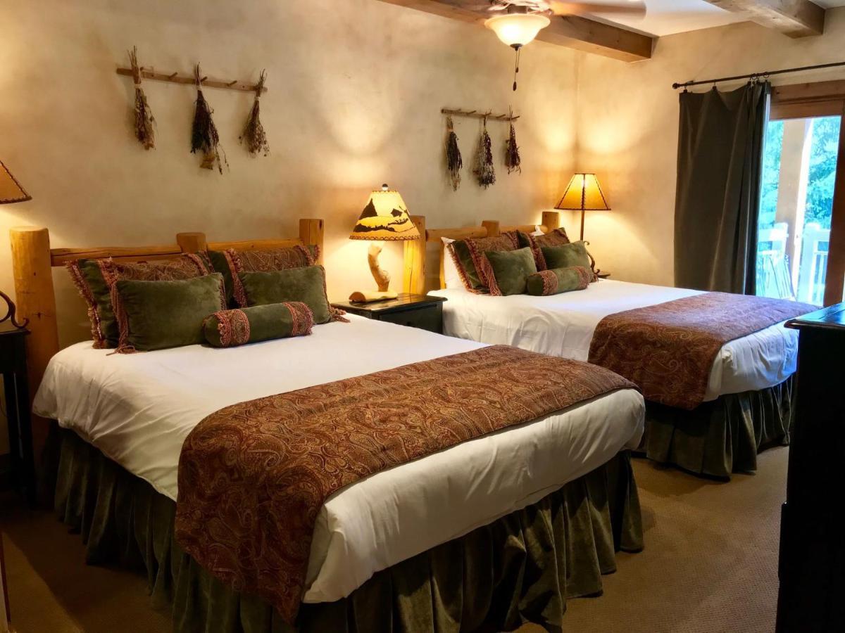 At Lionshead Lodge