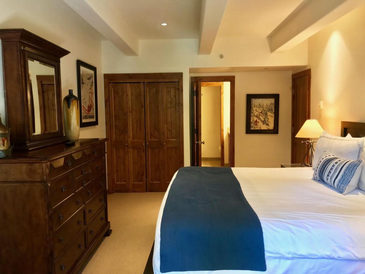 At Lionshead Lodge
