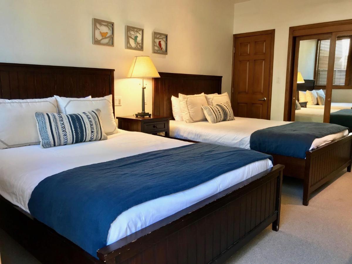 At Lionshead Lodge Vail