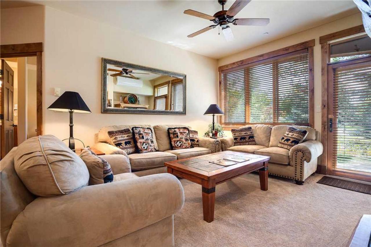 Holiday home 3101 Champagne Lodge, Trappeur's Crossing