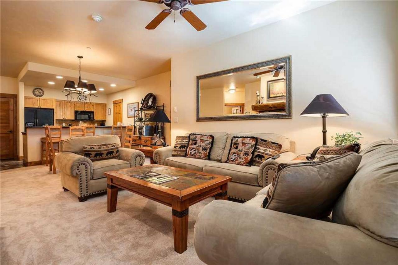 3101 Champagne Lodge, Trappeur's Crossing Holiday home Steamboat Springs