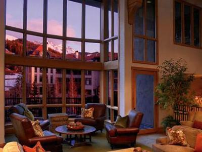 Fairmont Heritage Place, Franz Klammer Lodge