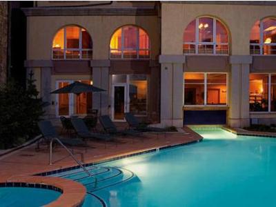 Lodge Fairmont Heritage Place, Franz Klammer *