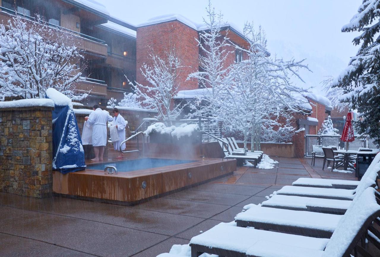 Square Condominium Hotel Aspen