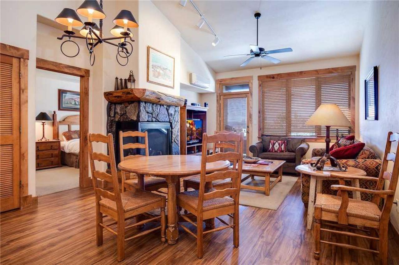 2101 Timberline Lodge, Trappeur's Crossing Holiday home Steamboat Springs