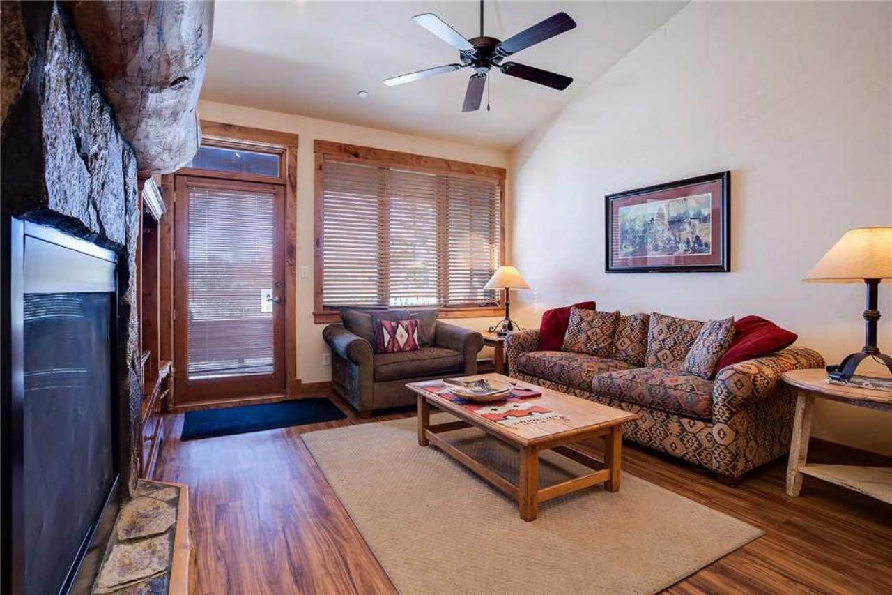 2101 Timberline Lodge, Trappeur's Crossing * Steamboat Springs