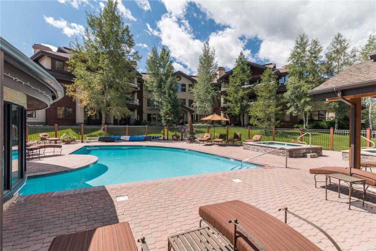 2208 Timberline Lodge, Trappeur's Crossing Holiday home Steamboat Springs