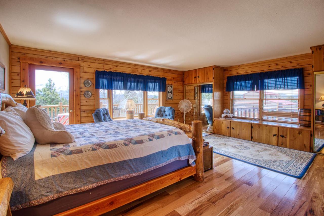 Mills Ranch Holiday home Woodland Park