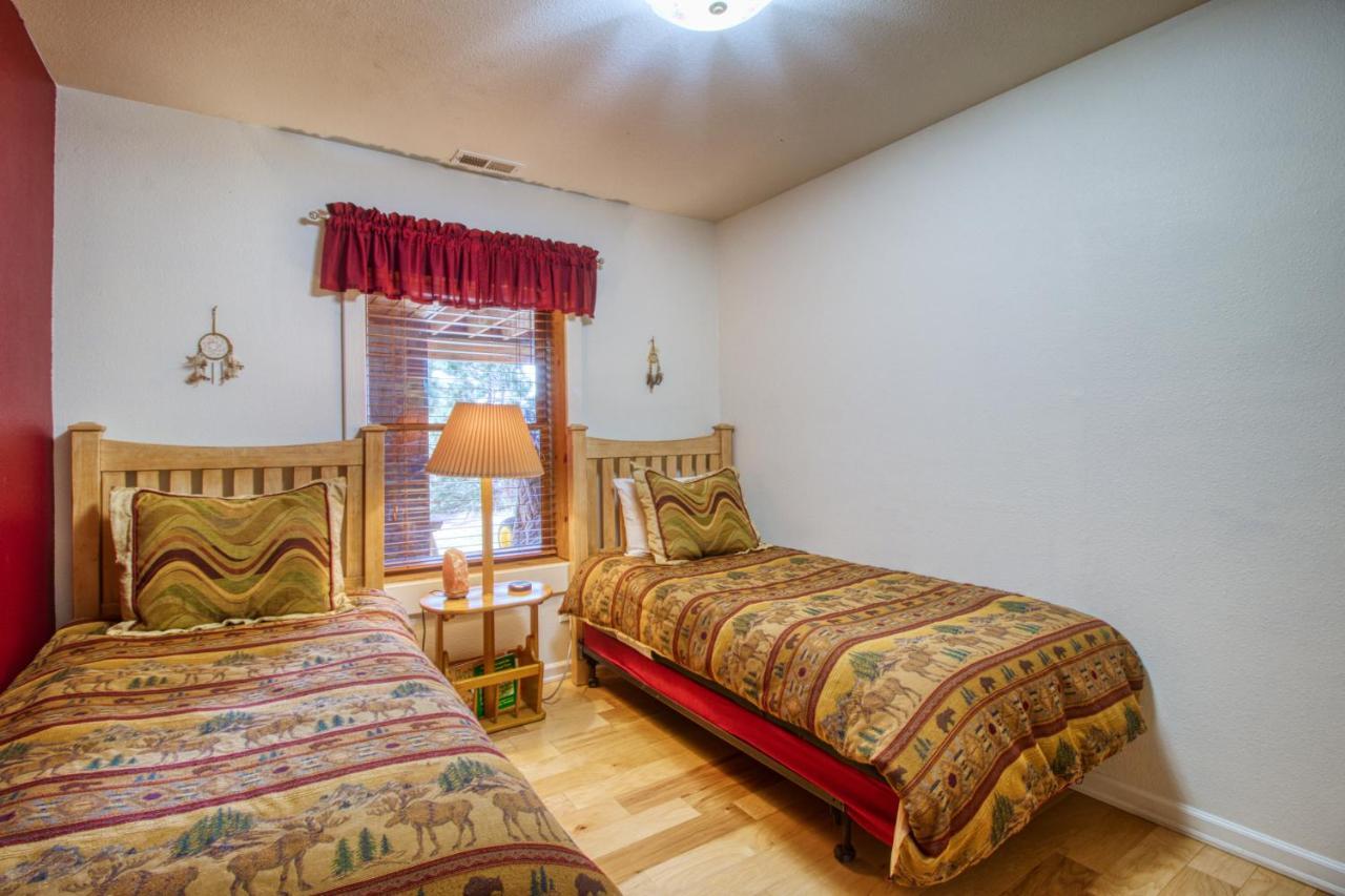 Mills Ranch Holiday home