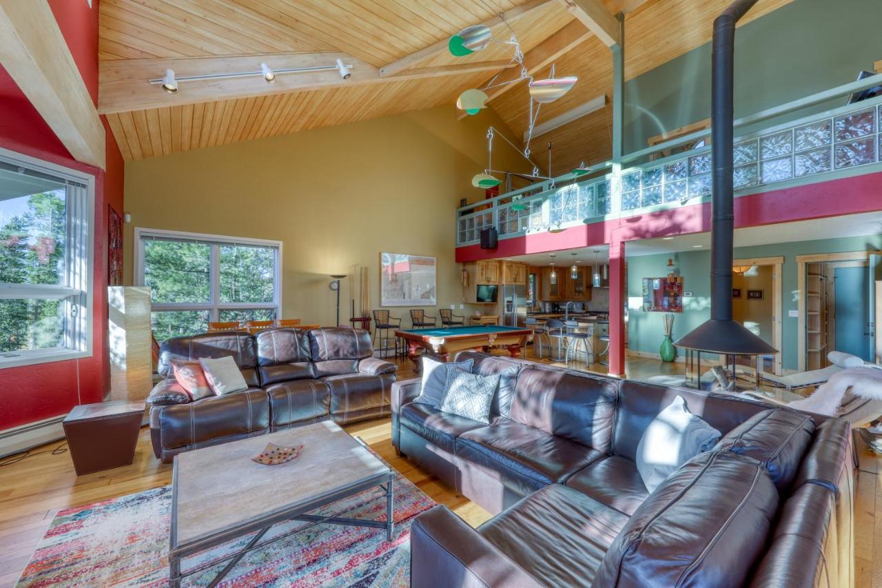 Holiday home 161 Emmett Lode Breckenridge