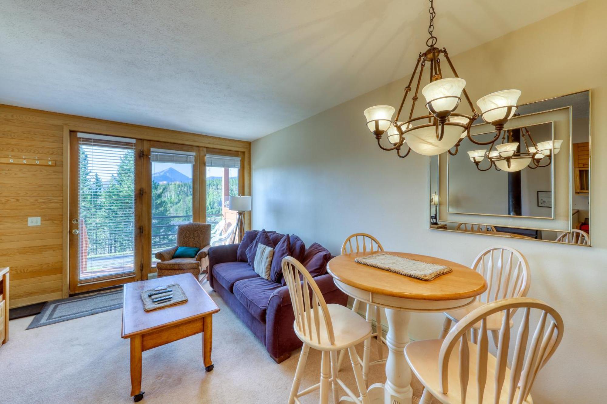 Timber Ridge 504b * Silverthorne