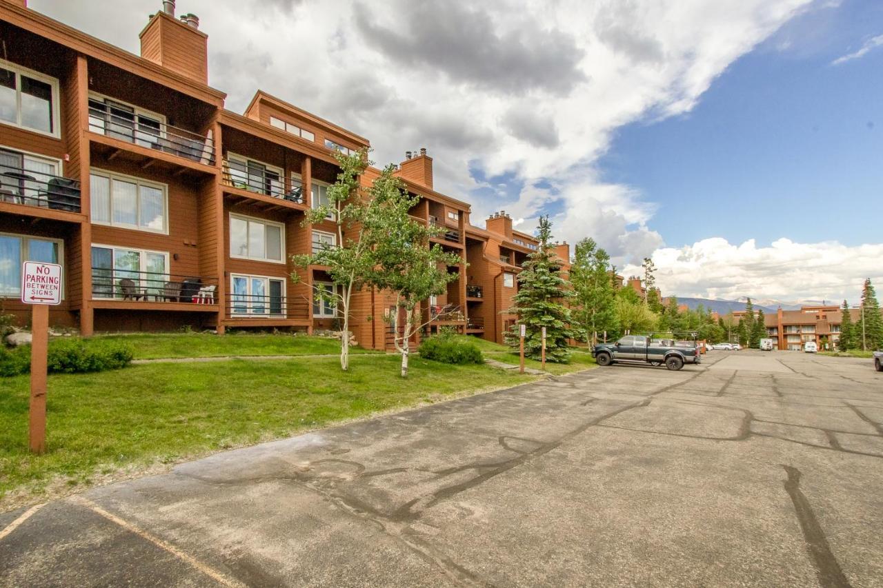 Timber Ridge 504b Apartment Silverthorne