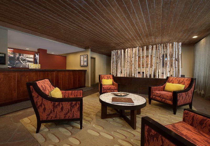 Hotel Marriott's Mountain Valley At Breckenridge