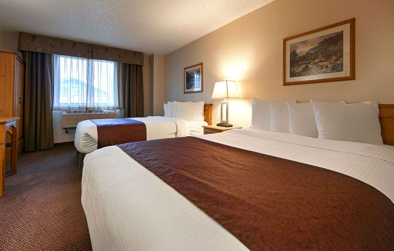 Hotel Western Alpenglo
