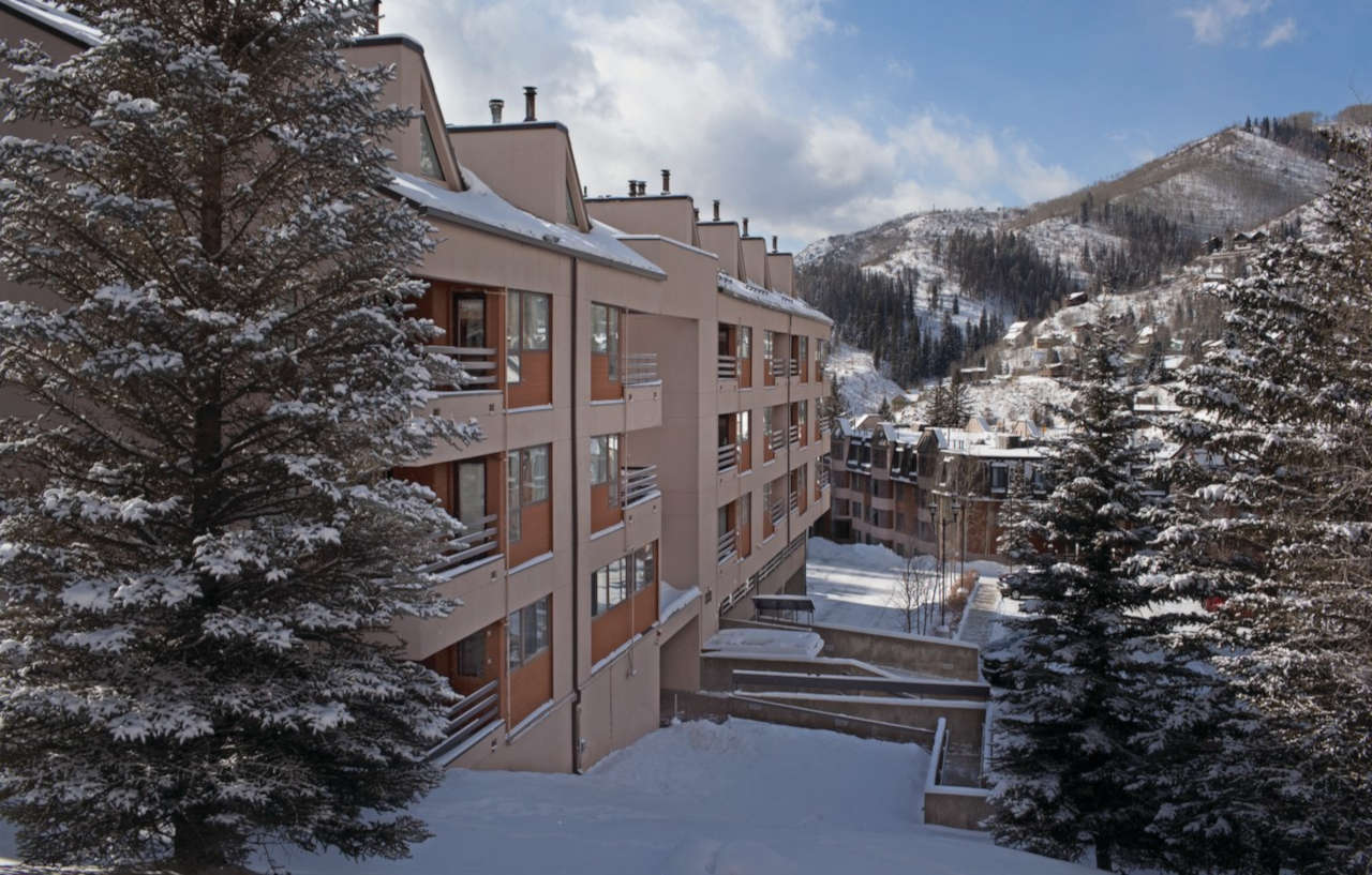 Marriott's Streamside Douglas At 3* Vail