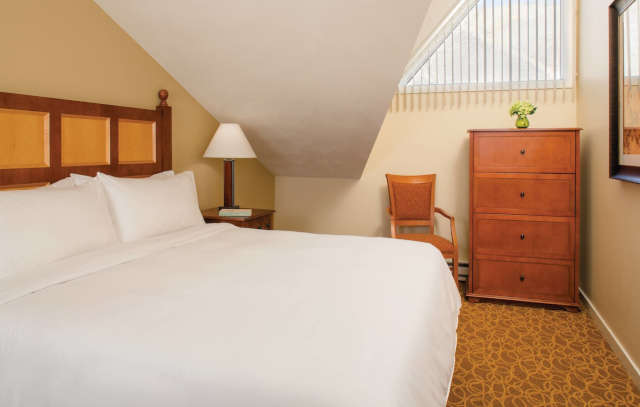 Hotel Marriott's Streamside Douglas At Vail