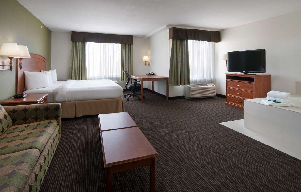 Spark By Hilton International Airport 3* DEN