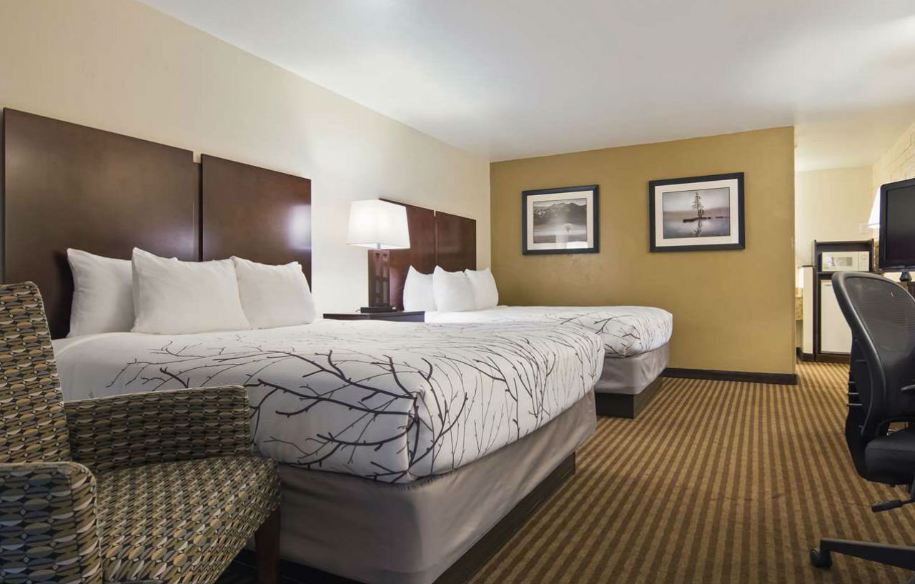 Baymont By Wyndham Motel 3*