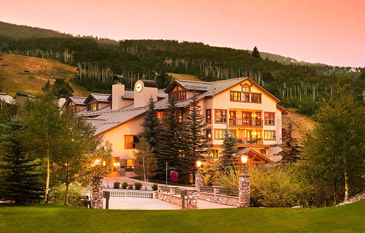 Resort The Osprey At Beaver Creek, A Rockresort 4*