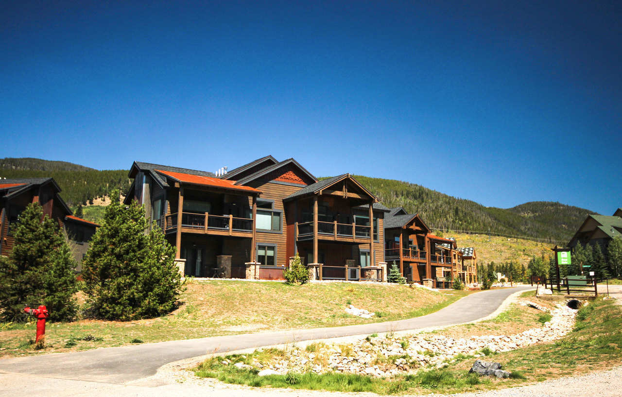 River Run Townhomes By 4* Keystone