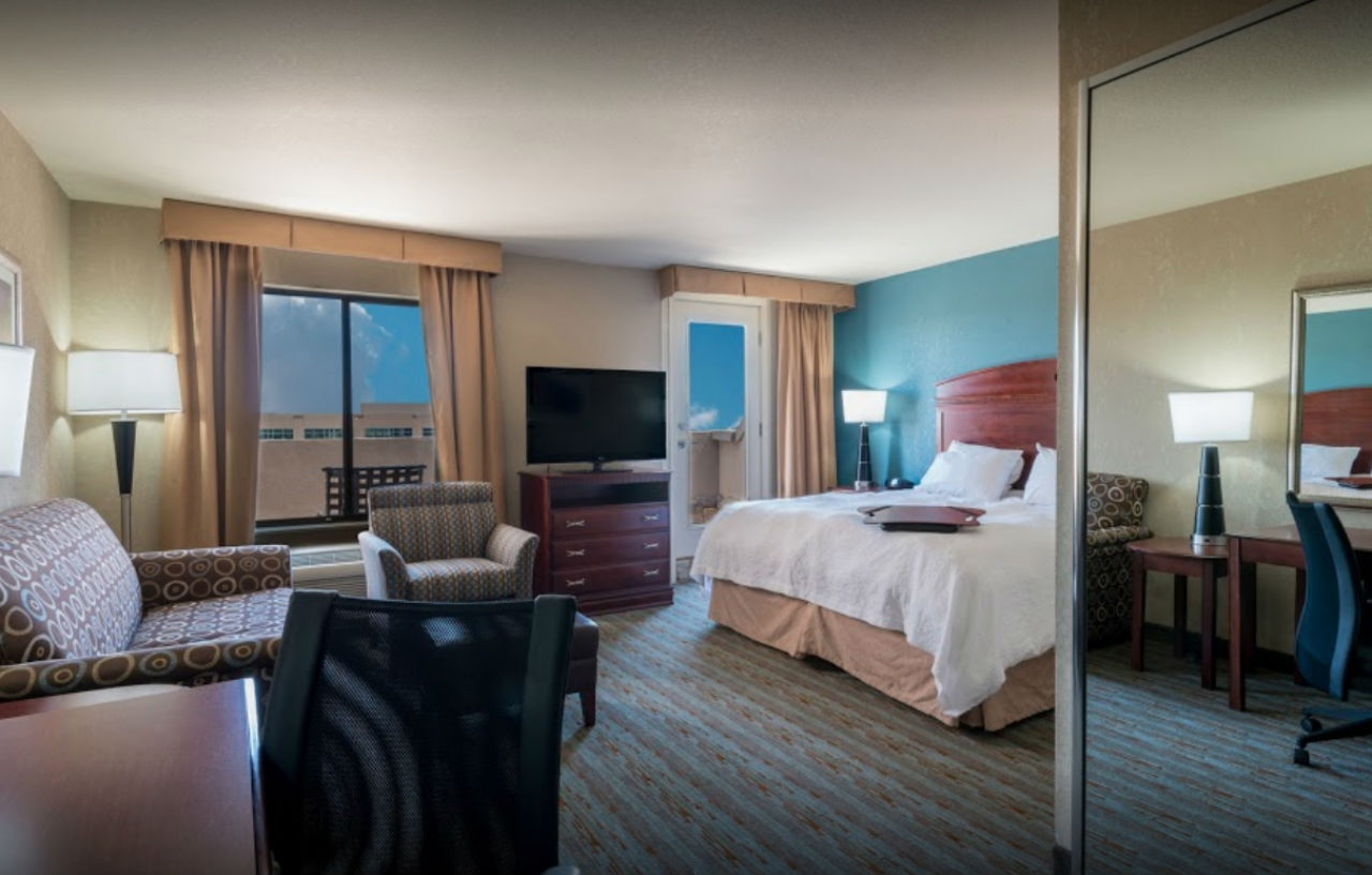Hampton & Colorado Springs-air Force Academy/i-25 North Hotel