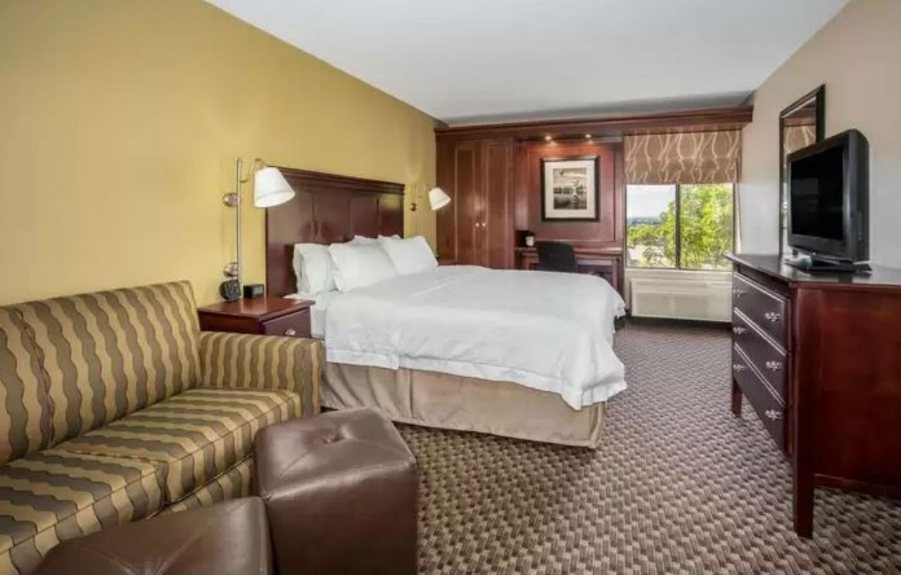 Hotel Spark By Hilton I 25