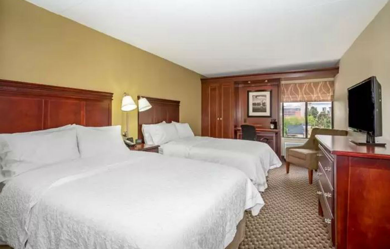 Spark By Hilton I 25 3* Colorado Springs