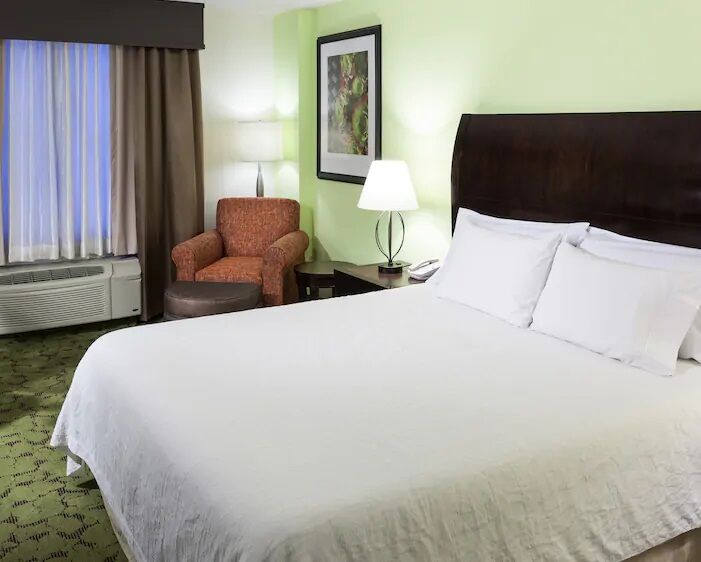 Hilton Garden Denver Hotel 3*